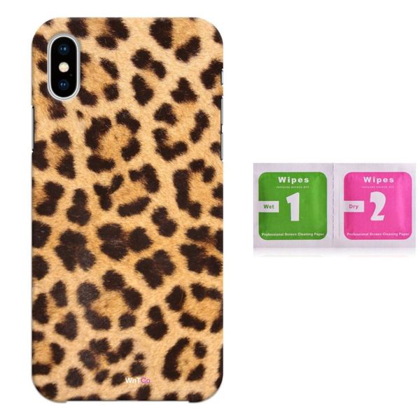 Bundle-WnTCo Stylish Animal Print iPhones Cover