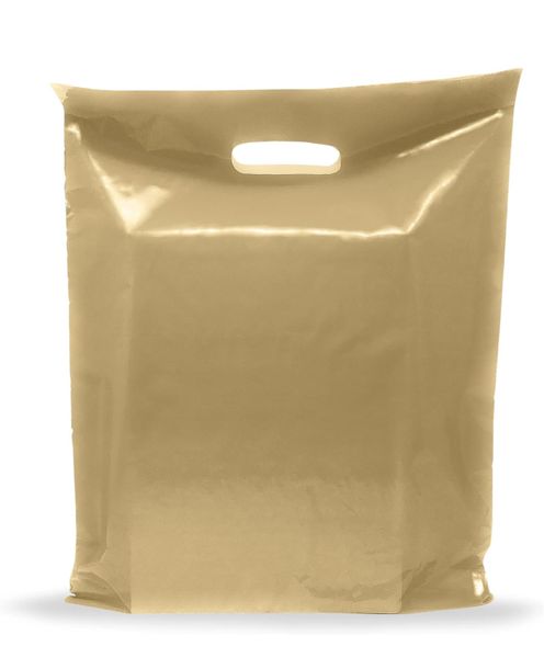 Multipurpose Plastic Carrier Bags -30x20cm Shopping &amp; Storage Pack (100PCS)