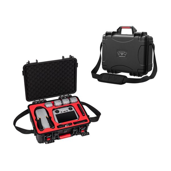 Waterproof Storage Case For DJI Air 3S Fly More Combo