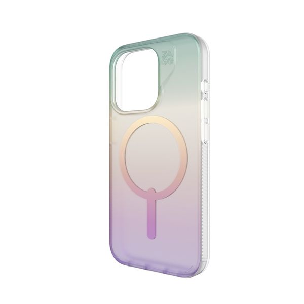 Zagg Milan Snap Case for iPhone 15 Series Iridescent