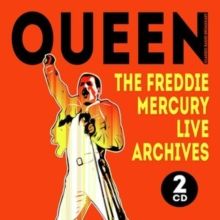 The Freddie Mercury Archives (CD / Album)