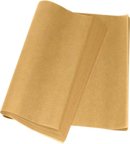 Non Stick Baking Paper -Size 400mm X 400mm -50 PCS