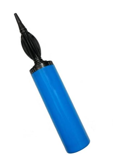 Hand-Held Balloon Pump Inflator