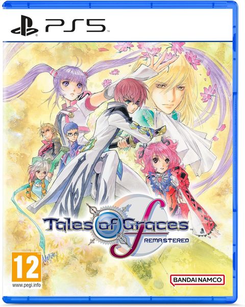 Tales of Graces F Remastered /PS5