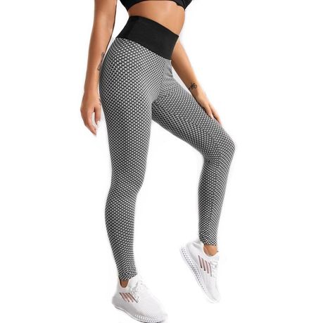 Women Super Stretchy High Waist Workout Leggings Sexy Butt Lift
