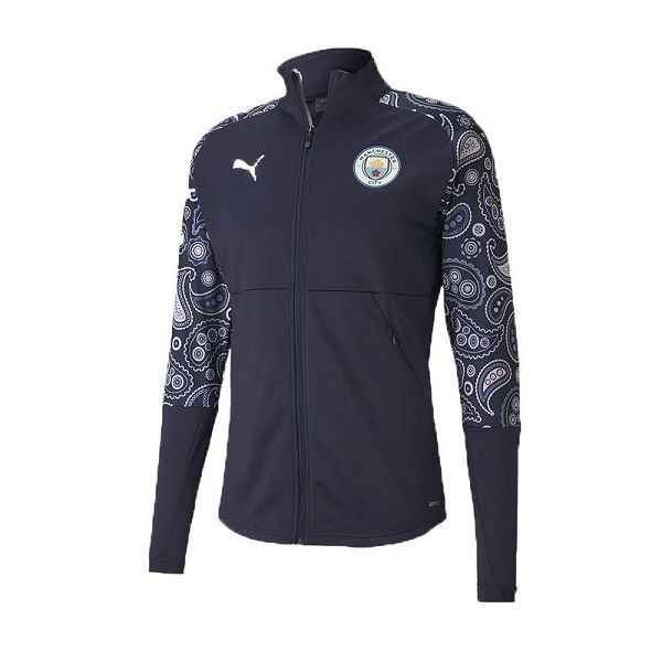 Manchester City Stadium Jacket 2020/21