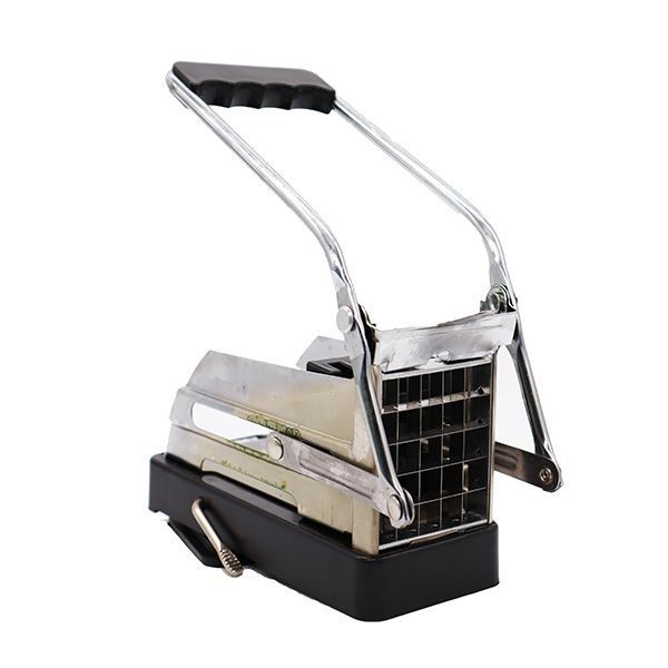 Woo High Quality Potato Chipper with suction base