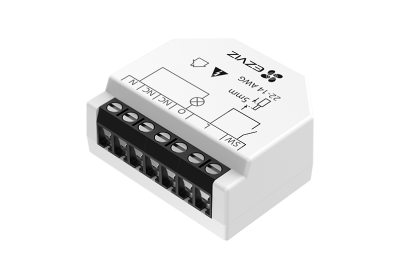 Ezviz T35W Smart Home Wi-Fi Relay