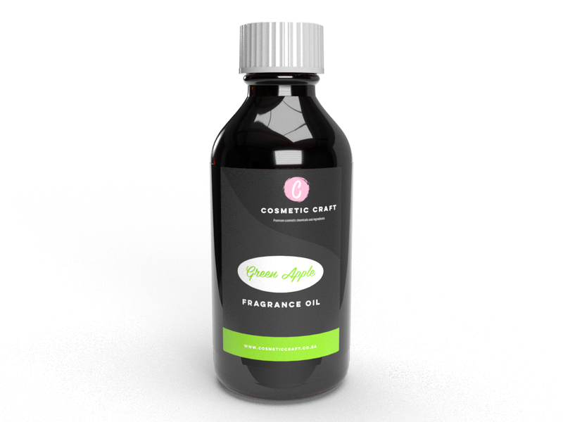 Green Apple Fragrance Oil - Cosmetic Craft 50ml
