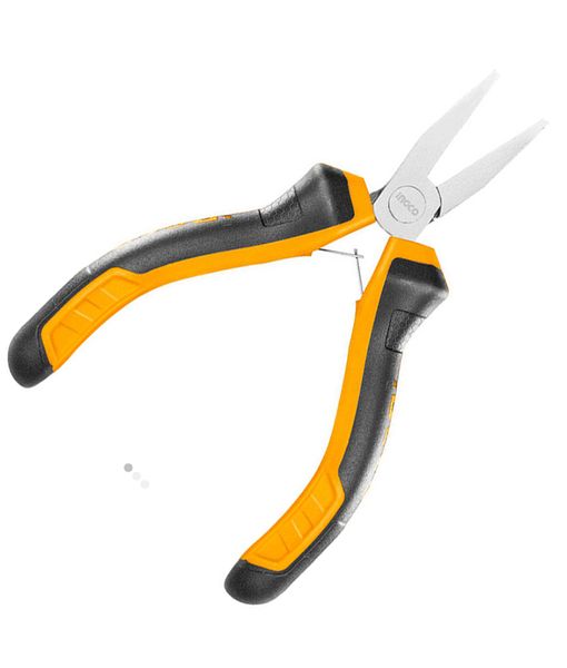 Ingco - Flat Nose Plier - Mini (115mm)
