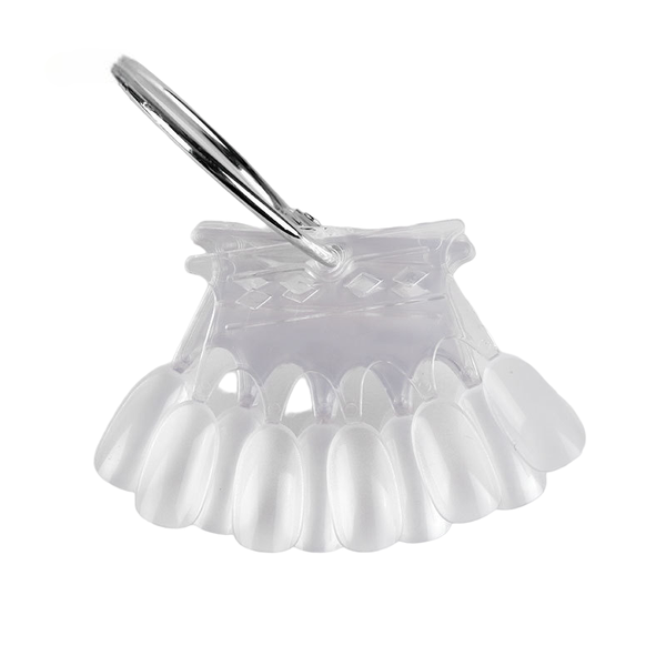 Crown Nail Colour Display Palette Set