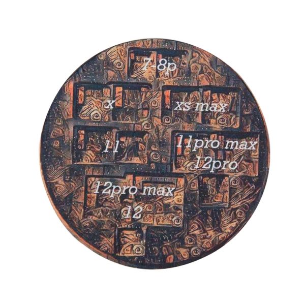 XF0206 Rear Camera Repair Fixture For iPhone 7-12 Pro Max