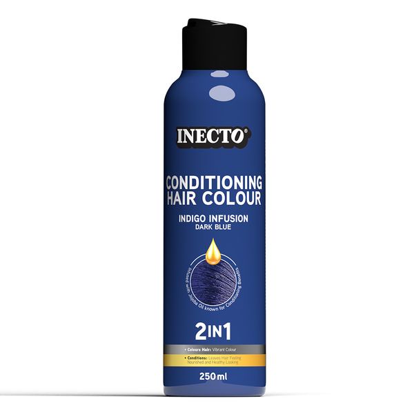Inecto - Indigo Infusion - 2In1 Colour Conditioner 250ml