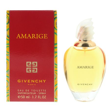 Givenchy Amarige Eau De Toilette 50ml (Parallel Import) Image