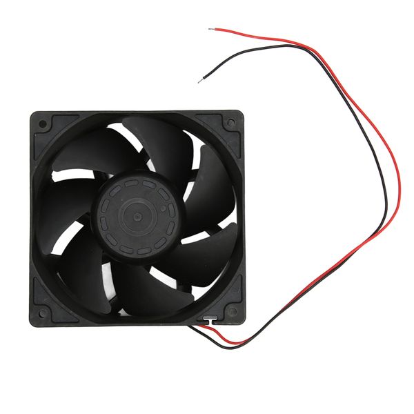 24V 120mm High Speed CPU Cooling Fan
