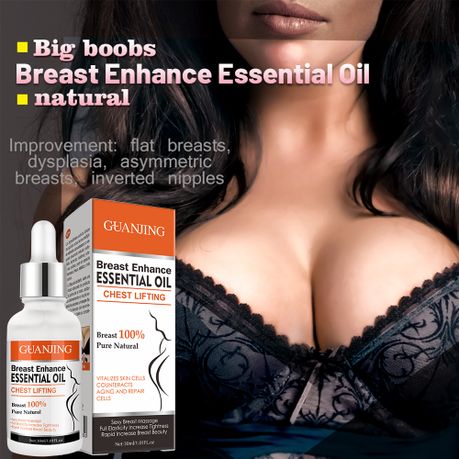 GuanJing Breast Enhance Essential Oil Shop Today. Get it