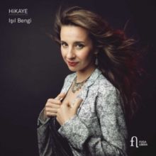 Isil Bengi: HiKAYE (CD / Album)
