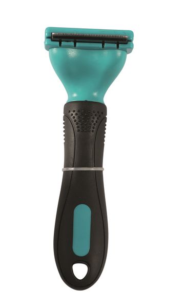 M-Pets Stylus Deshedding Dog Brush - Large