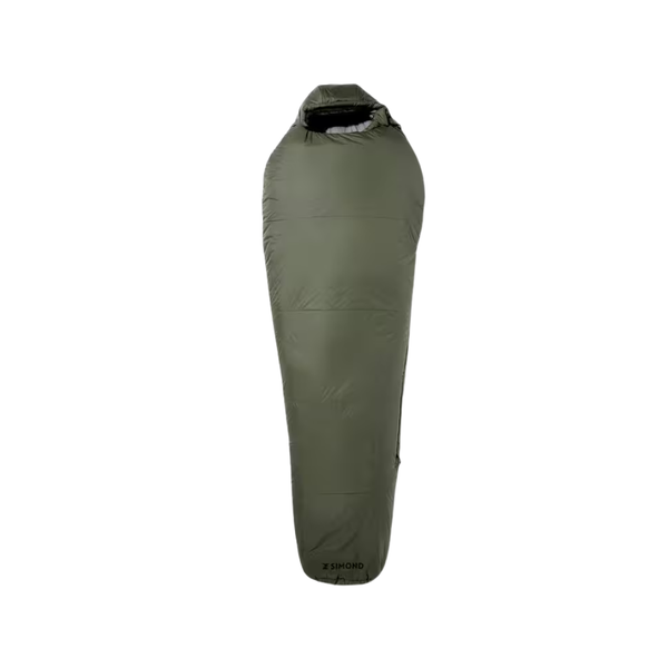 Simond Trekking Sleeping Bag MT500 0 C Synthetic