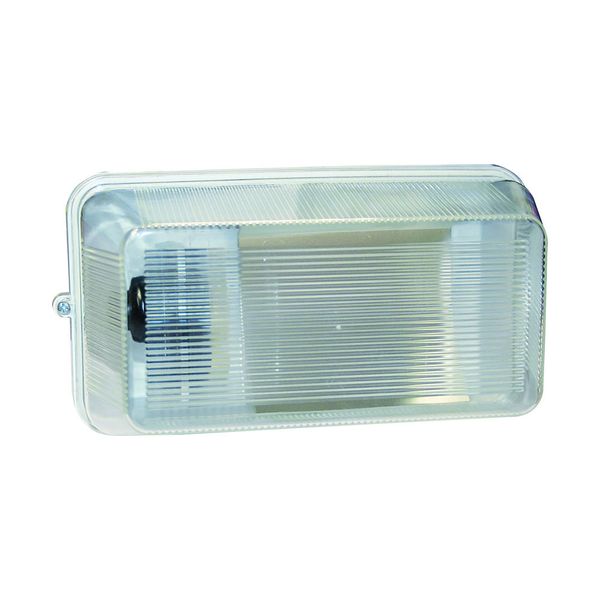 ACDC - Bulk Head Fitting B22 Holder (With Out Lamp)