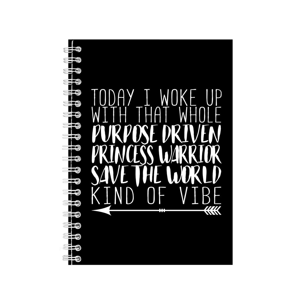 Purpose Driven Notebook Gift Idea Writing Book Notepad Pad 68 Shop