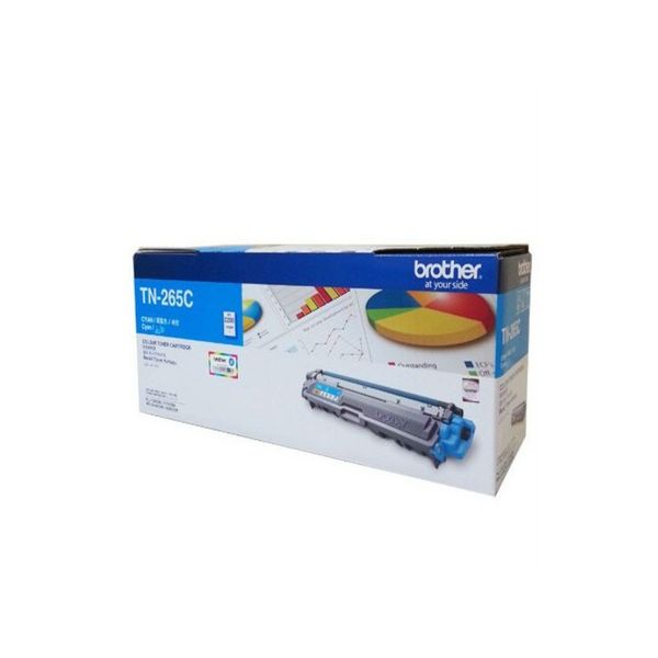 Brother toner cartridge TN265 CYAN