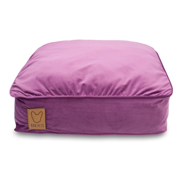 Nap Station - Velvet Plum Purple