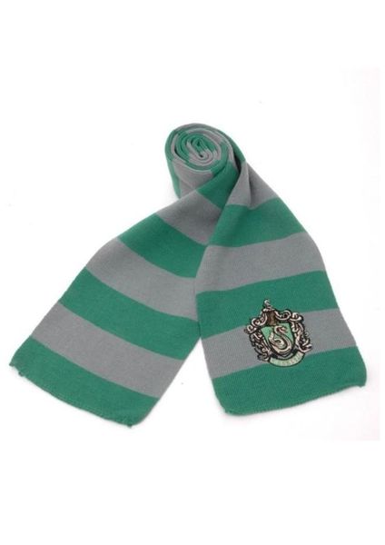 Slytherin Wizard Scarf