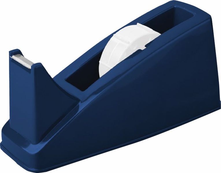CROXLEY Tape Dispenser Dual Core Blue