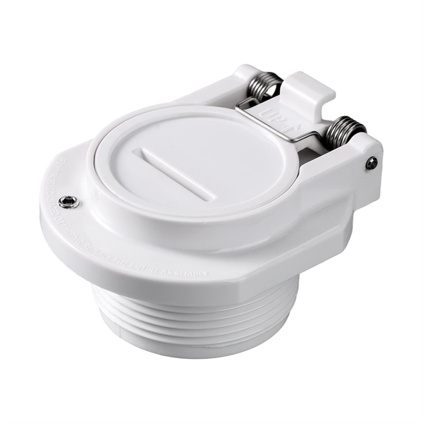 W400Bwhp Vacuum Safety Lock Free Rotation Pool Vacuum Adapter