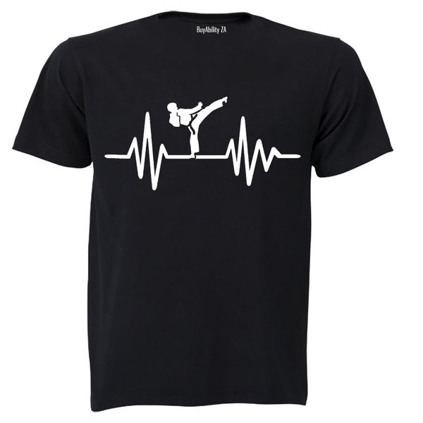 Karate Lifeline - Kids T-Shirt