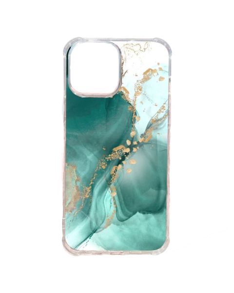 Marble Pattern Phone Case for iPhone 13