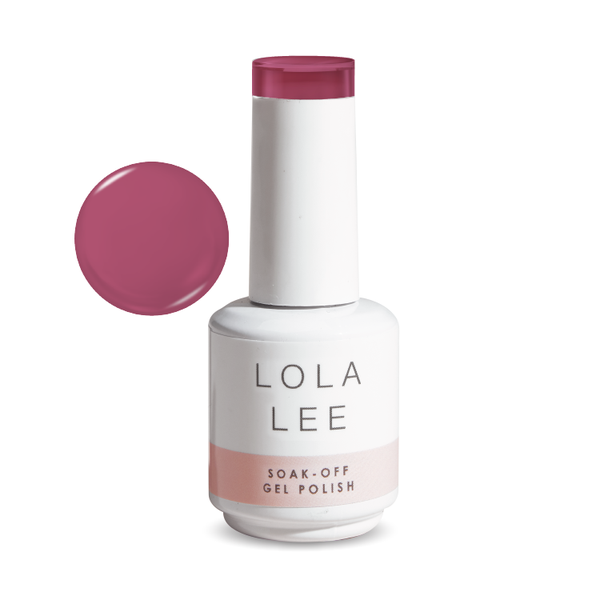 Lola Lee Gel Polish - 047 How Dare You (8ml)