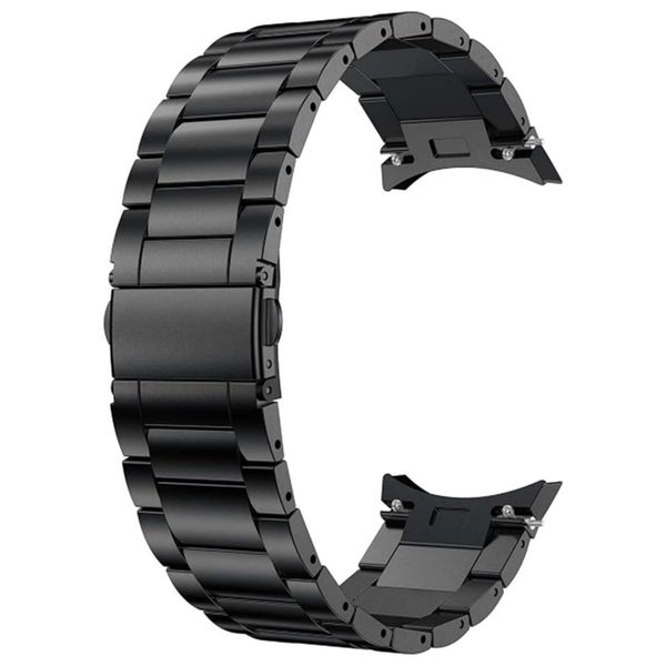 FocusFit Samsung Galaxy Watch 4/Watch 5 40MM Stainless-Steel Strap