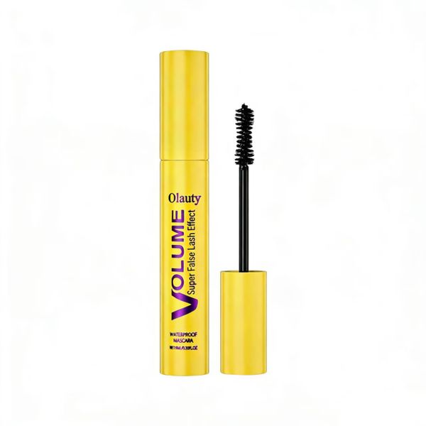 Extreme Lengthening, Waterproof, And Volumizing Mascara - Black