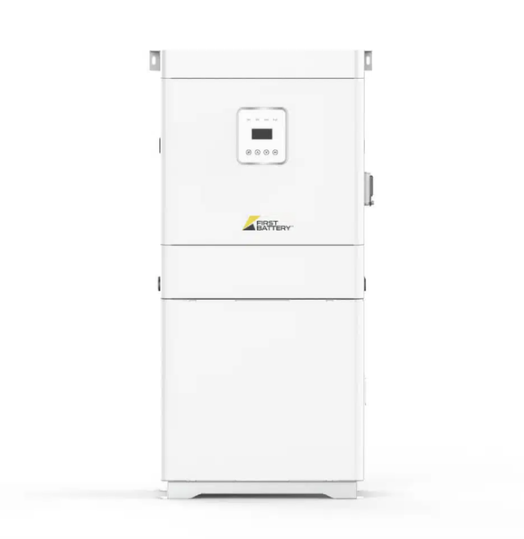 First Battery Creek 2