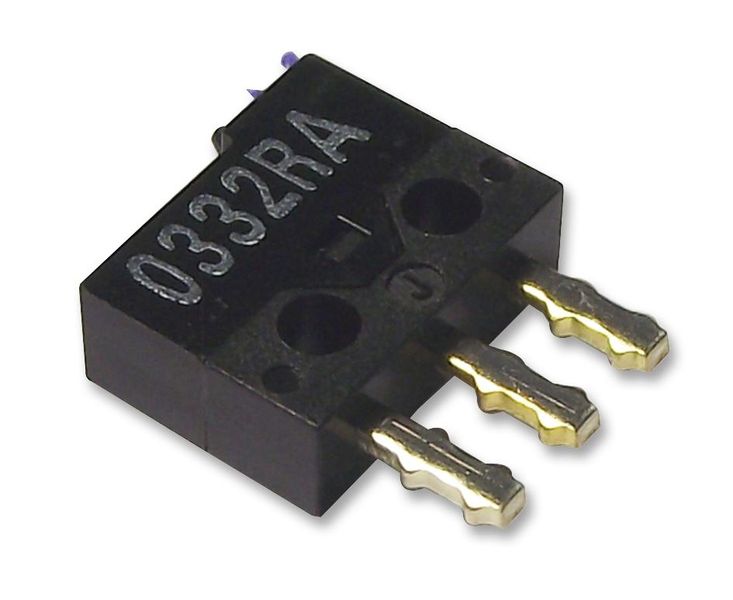 Omron (SS-5D) Microswitch, Snap Action, Pin Plunger
