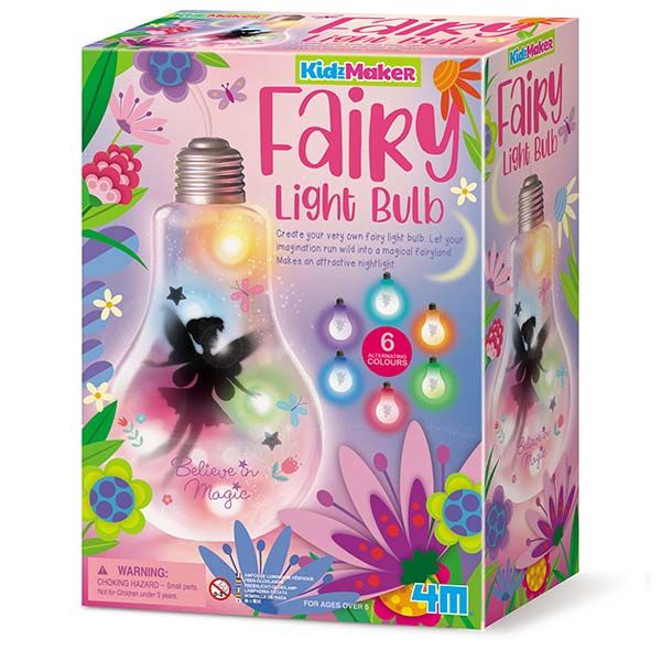 4M Fairy light bulb
