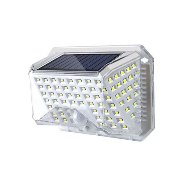 Led Solar Wall Light with Infrared Motion Sensor-SWL-3-02-231