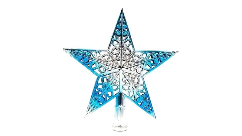 Christmas Star Topper