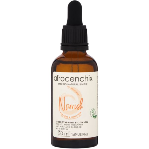 Nourish Strengthening Oil 50ml x 2