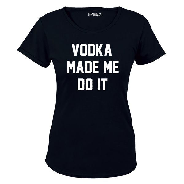 Ladies - T-Shirt image