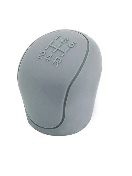 Motolab Silicone Car Gear Leaver Shift Knob Cover