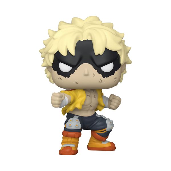 Funko Pop! Animation - My Hero Academia - Fatgum - Slim Form