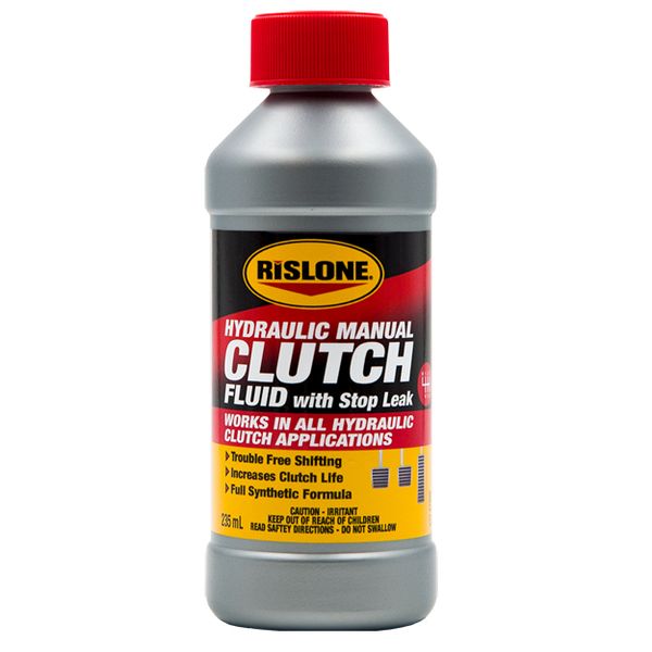 Rislone Clutch Fluid with Stop Leak