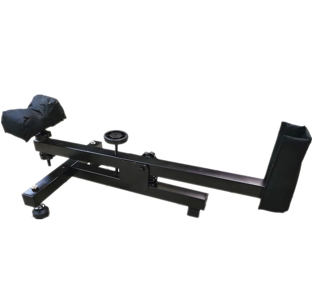 Shooting Rest Hunting Rifle Rest Stand Recoil Reducing Rifle Bench Rest ...