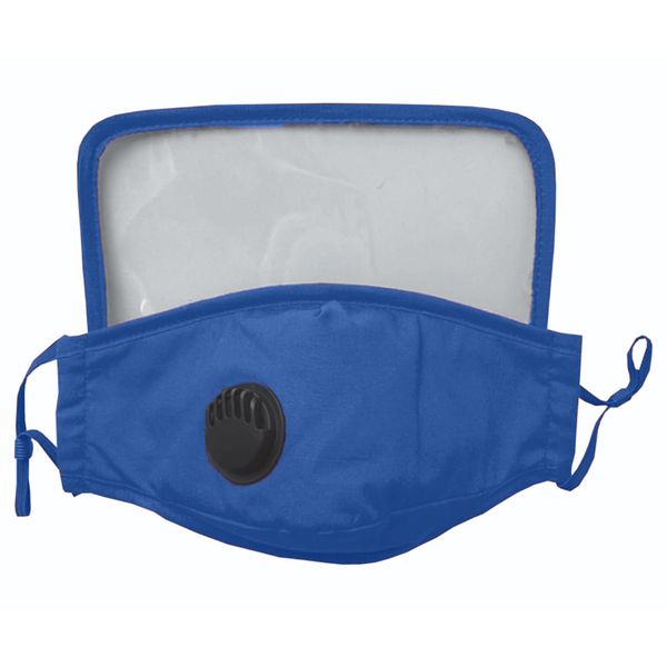 Awappe Reusable Face Mask With Eye Shield