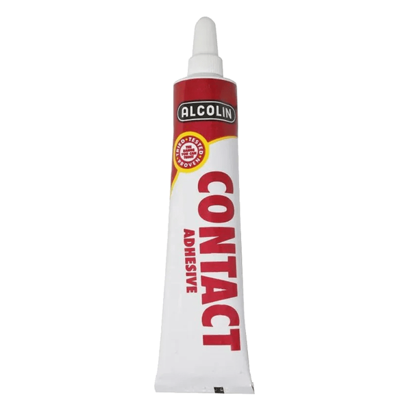 Alcolin Contact Adhesive 50Ml - 2 Pack