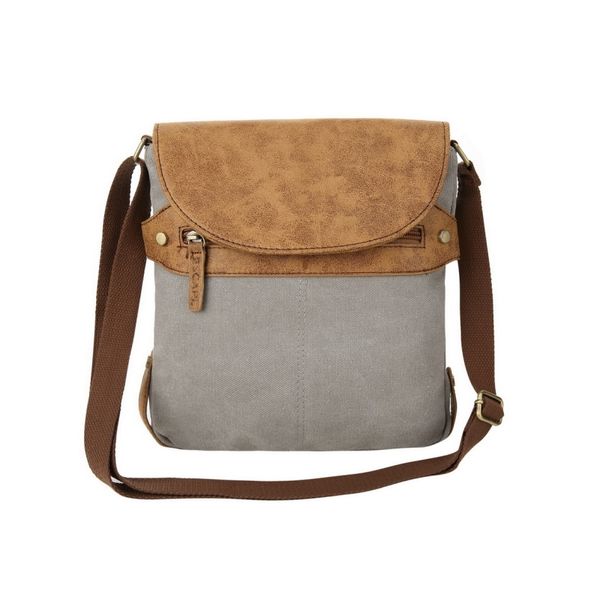 ESCAPE Canvas Cross Body Bag