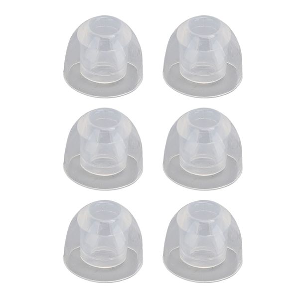 6 Pieces WF 1000XM4 earbud tips 14mm